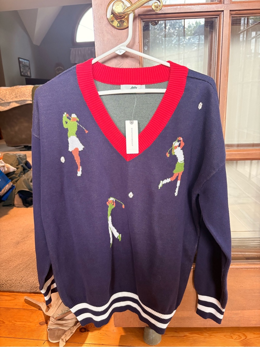 NWT Anthropologie Daily Practice The sand and Saver